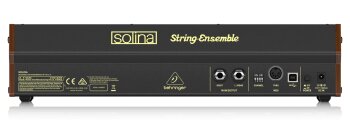 Solina SE Rear Solina SE Rear