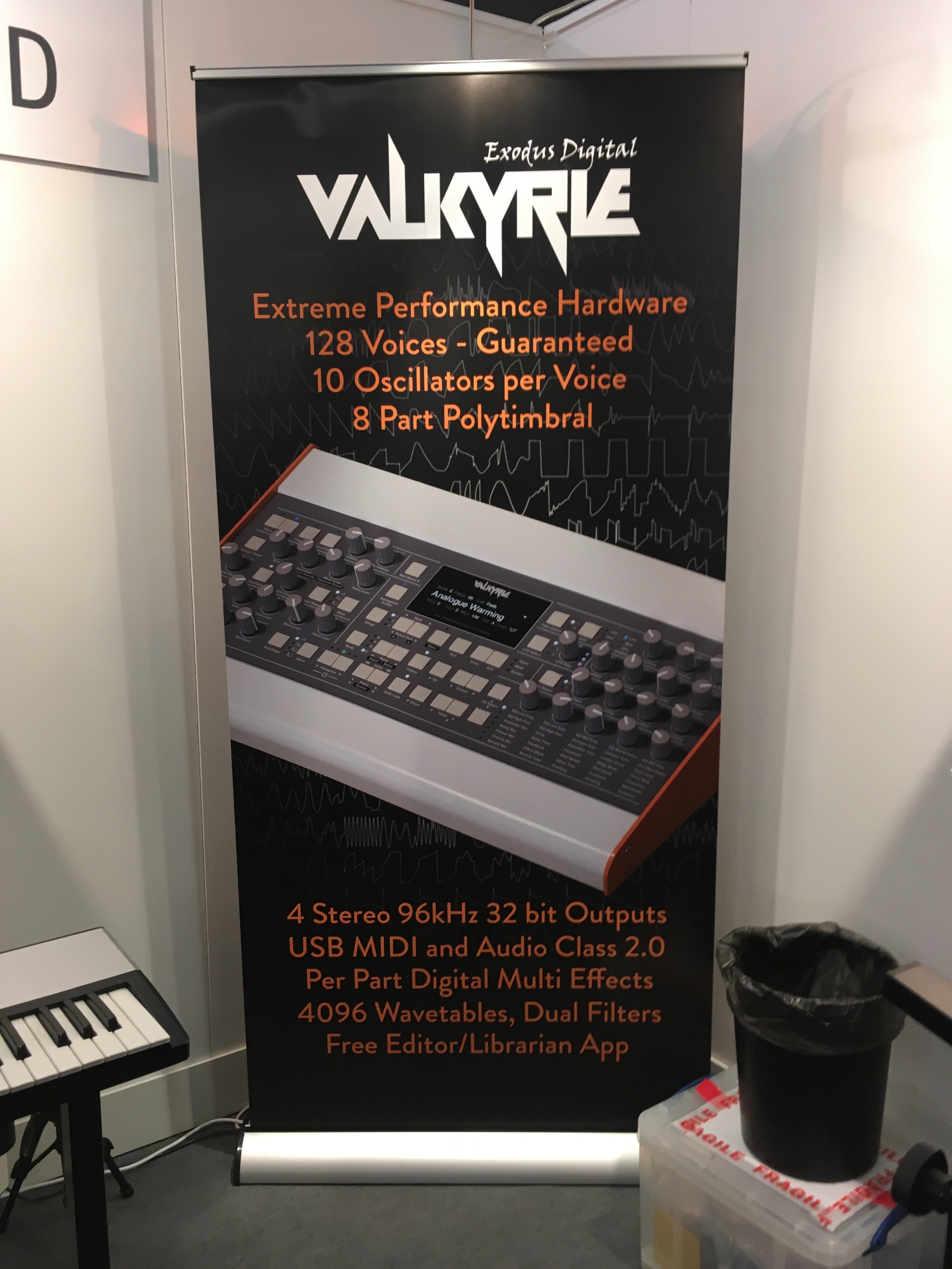 Kyra_2tof Walkyrie proto 2