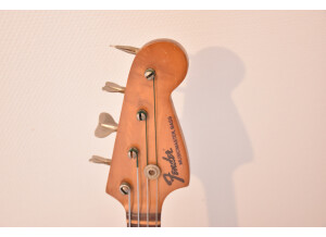 Fender Musicmaster Bass (52137)