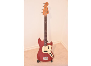 Fender Musicmaster Bass (25127)