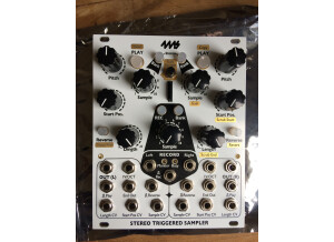 4MS Pedals Stereo Triggered Sampler (15121)