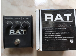 ProCo Sound RAT 2 (39811)