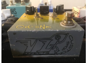 VL Effects Bullitt Overdrive "Od-oNe Regular"  (73138)