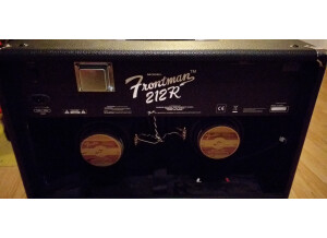 Fender FM 212R (72258)
