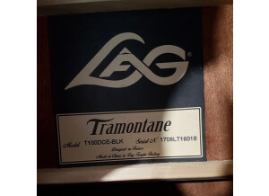 Lâg Tramontane T100DCE (80781)