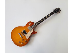 Gibson Custom Shop - Jimmy Page Signature Les Paul (20996)