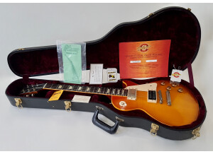 Gibson Custom Shop - Jimmy Page Signature Les Paul