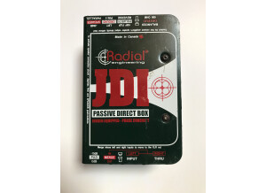 Radial Engineering JDI Stereo (96955)