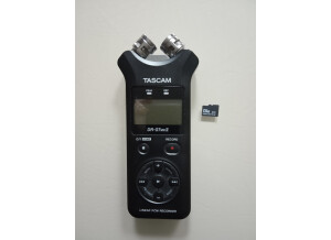 Tascam DR-07 MKII