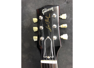 Gibson 1958 Les Paul Plain Top Reissue VOS (46596)