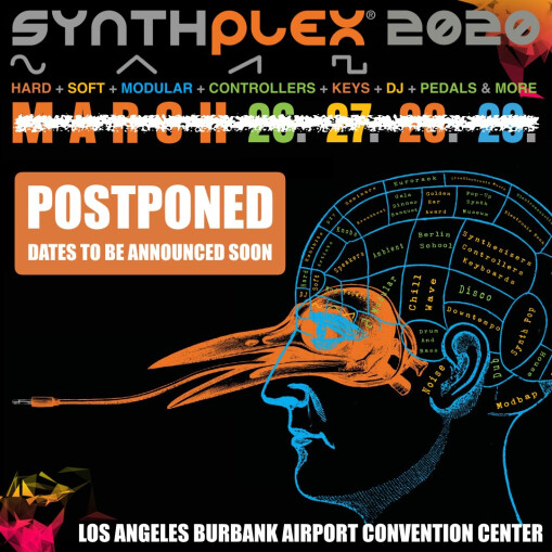 Synthplex 2020 update