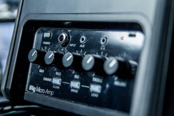 MicroAmp JB-16 MicroAmp JB-16