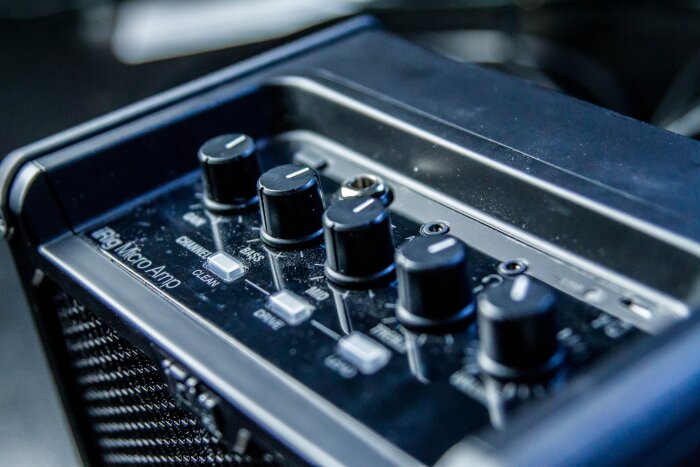 MicroAmp JB-4 MicroAmp JB-4