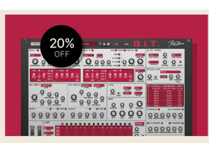 Rob Papen BIT (95002)
