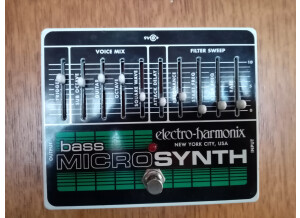 Electro-Harmonix Bass Micro Synth (47615)
