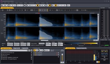 Acoustica - Spectral Editor Acoustica - Spectral Editor