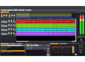 Acoustica - Multitrack Session