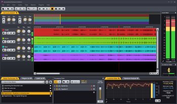Acoustica - Multitrack Session Acoustica - Multitrack Session