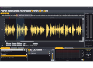 Acoustica - Clip Editor