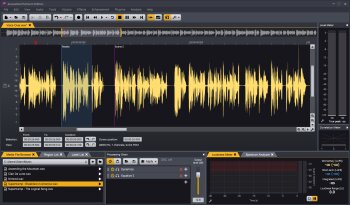 Acoustica - Clip Editor Acoustica - Clip Editor