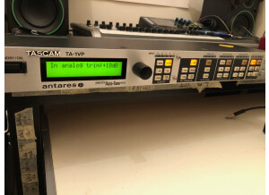 Tascam TA-1VP Vocal Processor (32197)