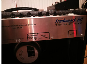 Tech 21 Trademark 60 1x12 (88123)