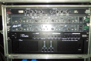 BSS Audio FDS-360