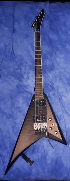 WSL Guitars The Road