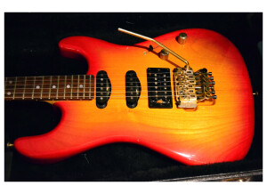 Valley Arts Guitars CUSTOM PRO USA