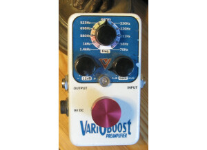 Catalinbread Varioboost