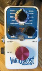 Catalinbread Varioboost