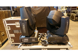 Clay Paky Alpha Spot 1200 HPE (51824)