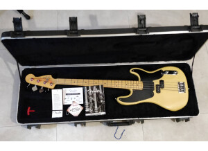 Fender 60th Anniversary Precision Bass (2011) (43318)