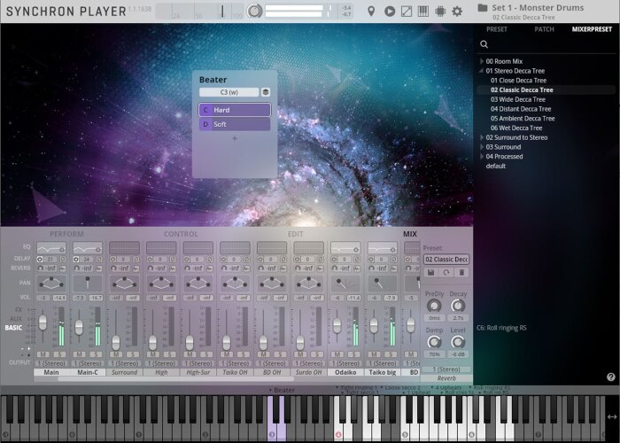 VSL (Vienna Symphonic Library) Big Bang Orchestra Dorado : BBO-D_GUI_Mixer_700x500 VSL (Vienna Symphonic Library) Big Bang Orchestra Dorado : BBO-D_GUI_Mixer_700x500