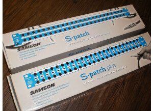 Samson Technologies S-Patch Plus (symétrique)