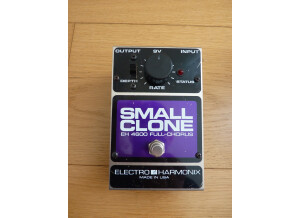 Electro-Harmonix Small Clone Mk2 (26876)