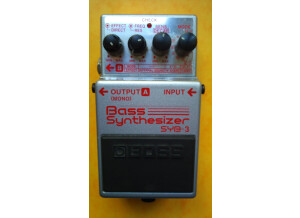 Boss SYB-3 Bass Synthesizer (53184)