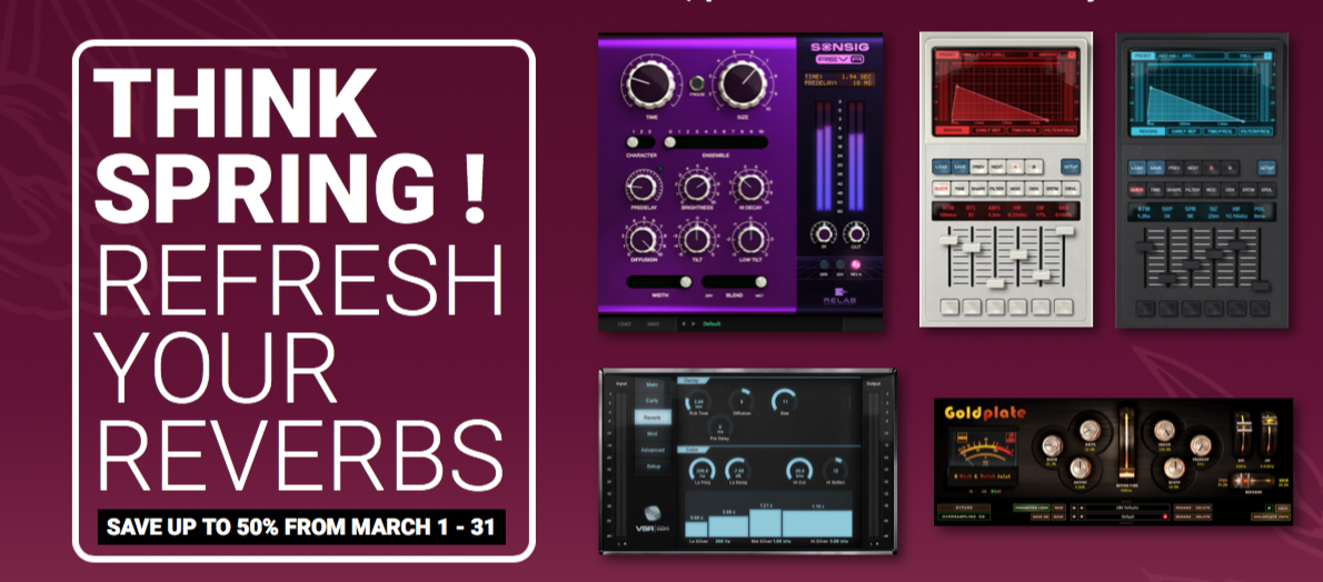 Relab Spring Sale
