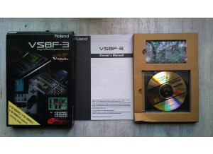 Roland VS-2400 CD (95534)