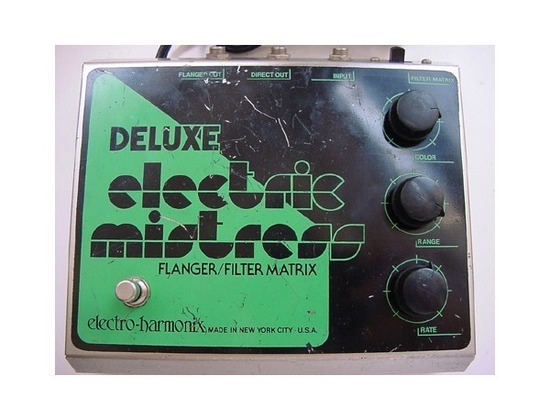 Electro-Harmonix Deluxe Electric Mistress