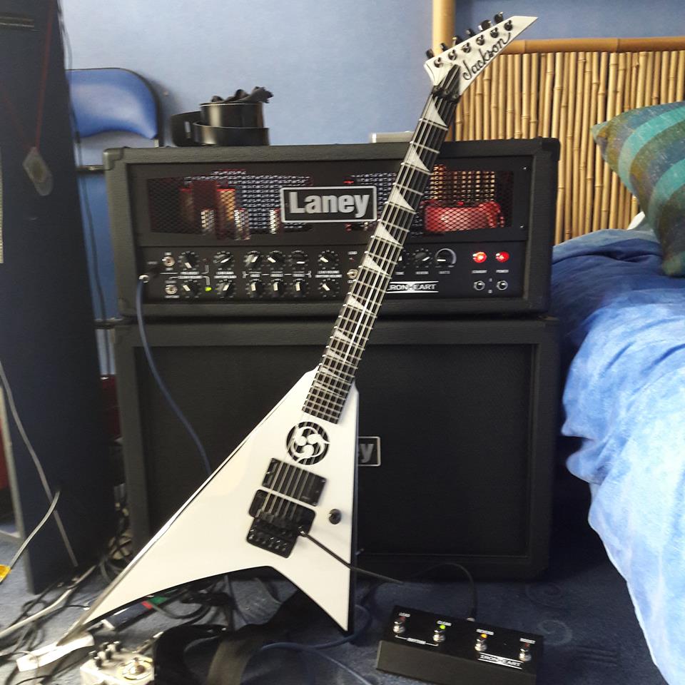 Jackson Randy Rhoads RR24