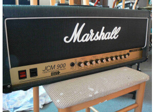 Marshall JCM 900 100W Hi Gain Dual Reverb - 4100