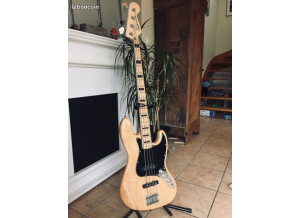 Squier Standard Jazz Bass (53248)