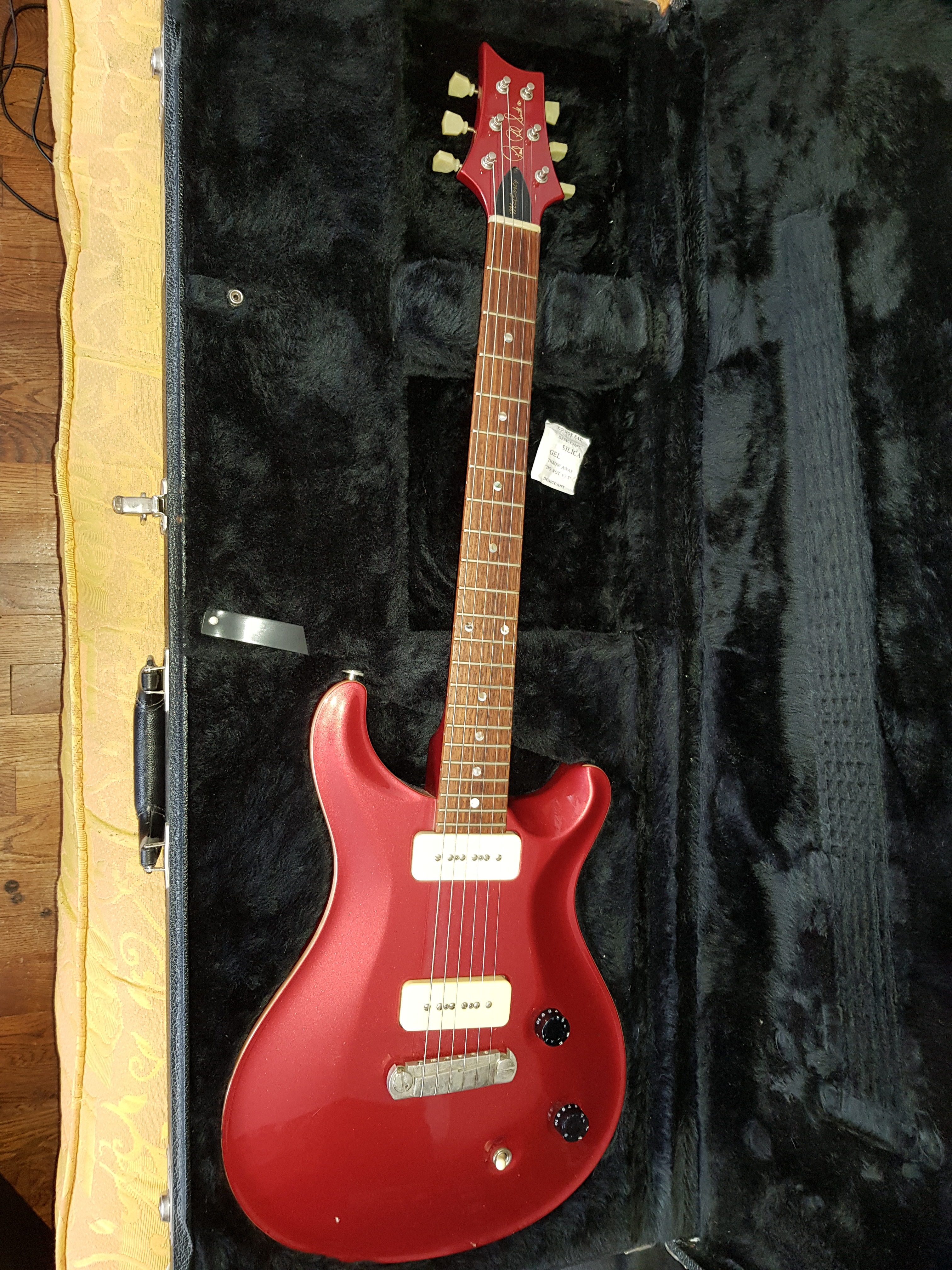 PRS MC CARTY SOAPBAR