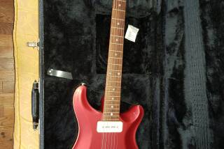 PRS McCarty Soapbar