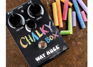 chalkybox