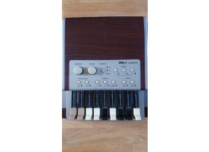 Hammond XM-1 + XMc-1 (55858)