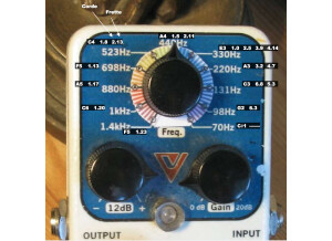 Catalinbread Varioboost (98846)
