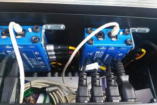 Radial Engineering Catapult TX4