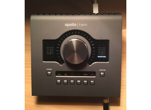 Universal Audio Apollo Twin MKII Quad (72613)